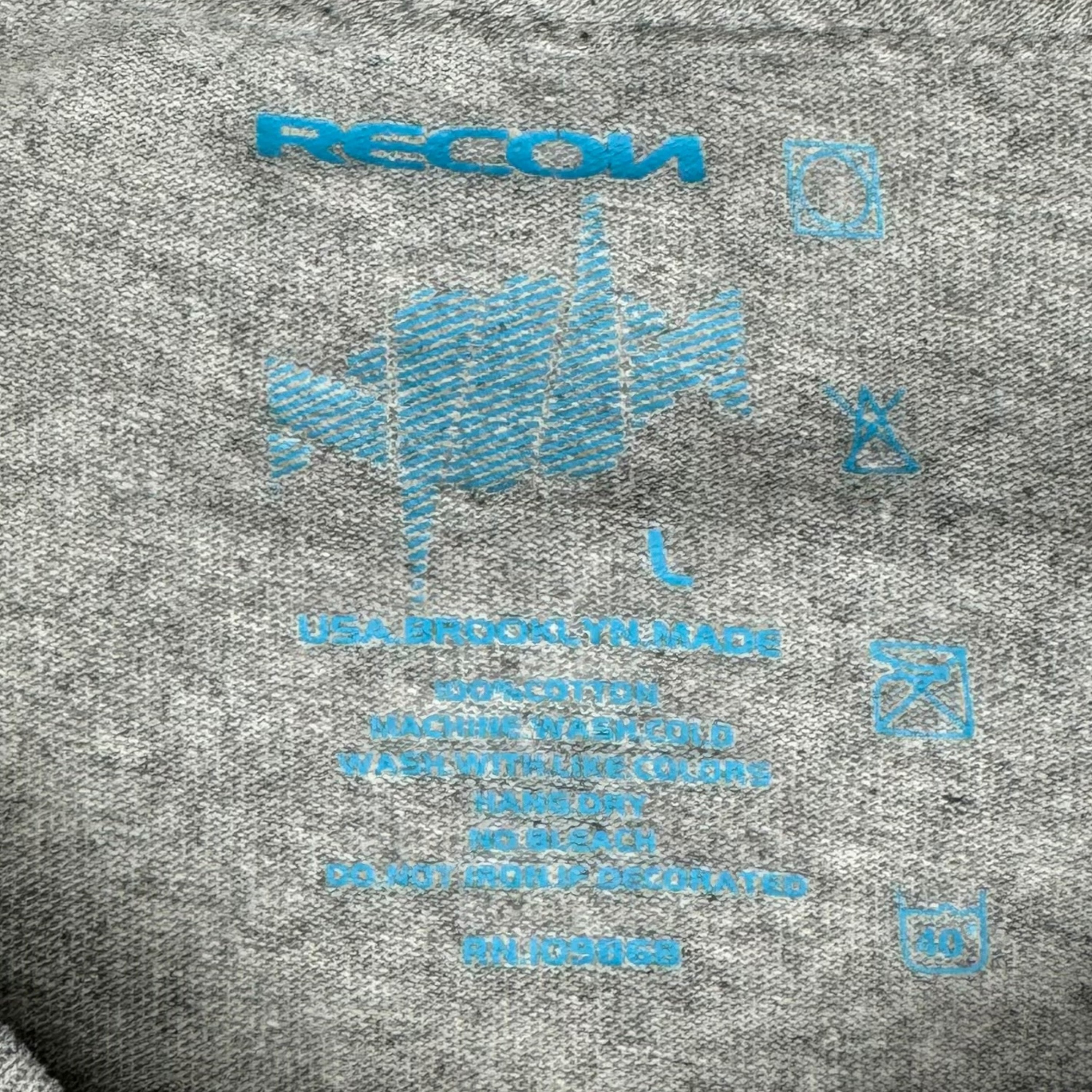 2000'S 'FOR EVERY HIGH & LOW' LONGSLEEVE T-SHIRT