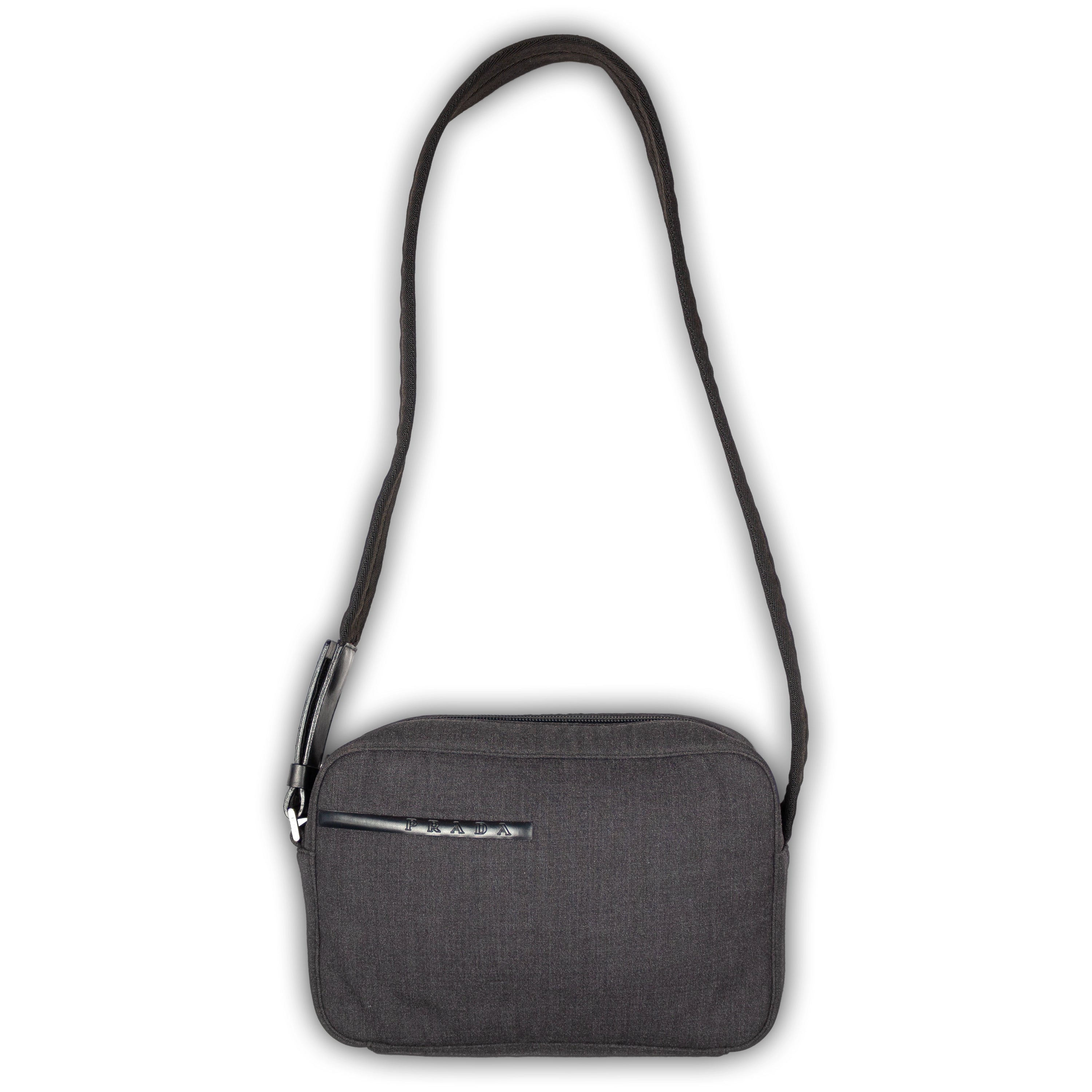 1999 NEOPRENE SIDEBAG
