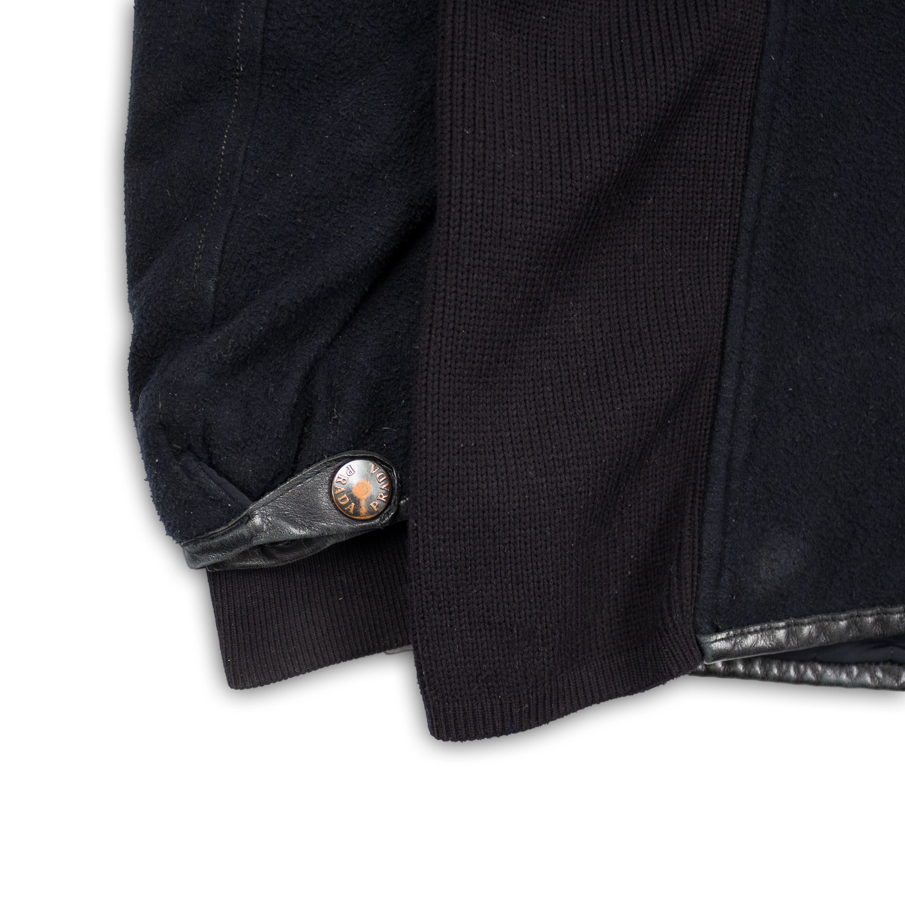 BUILT-IN SCARF HOODED ZIP-UP FLEECE
