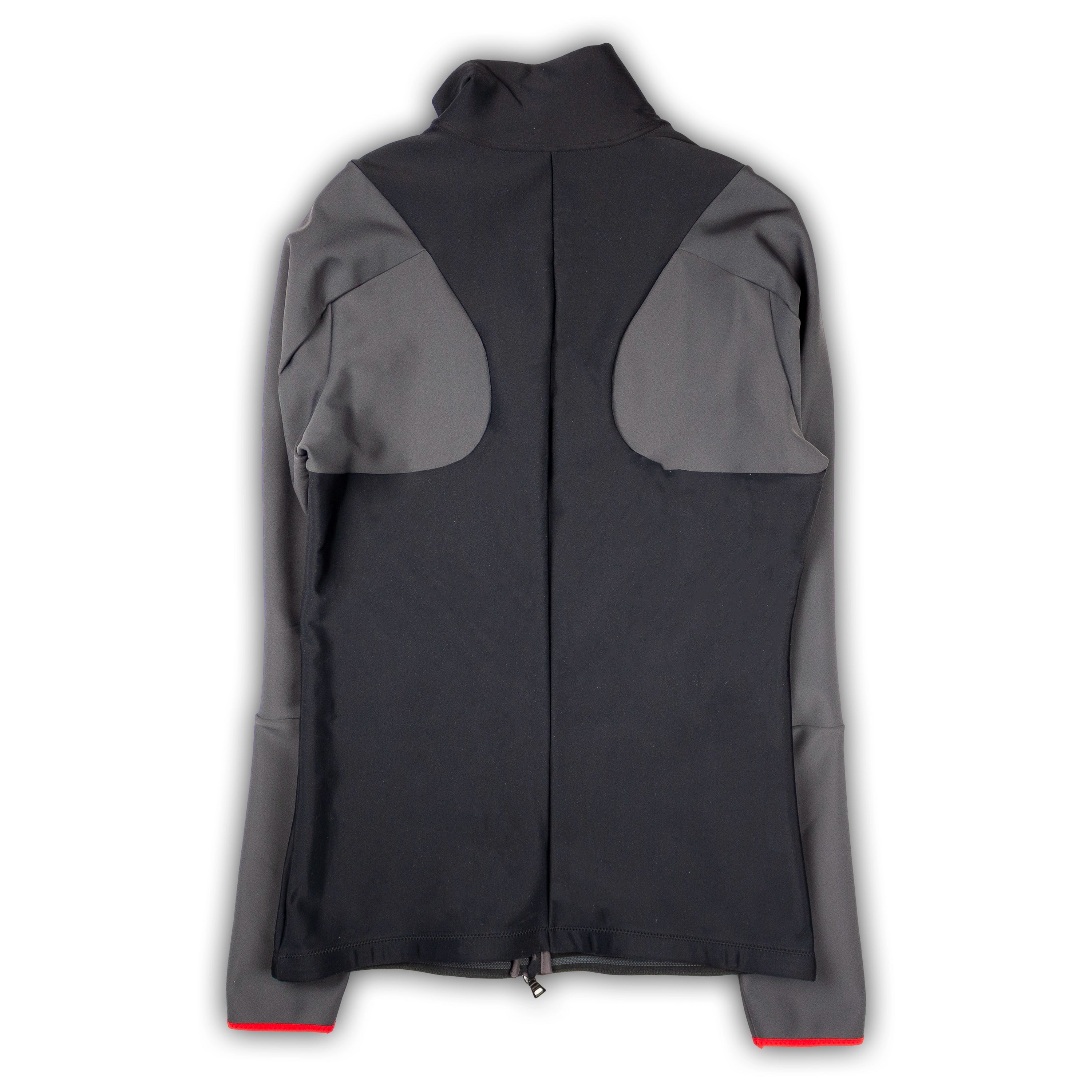 NYLON/ELASTANE ZIP-UP