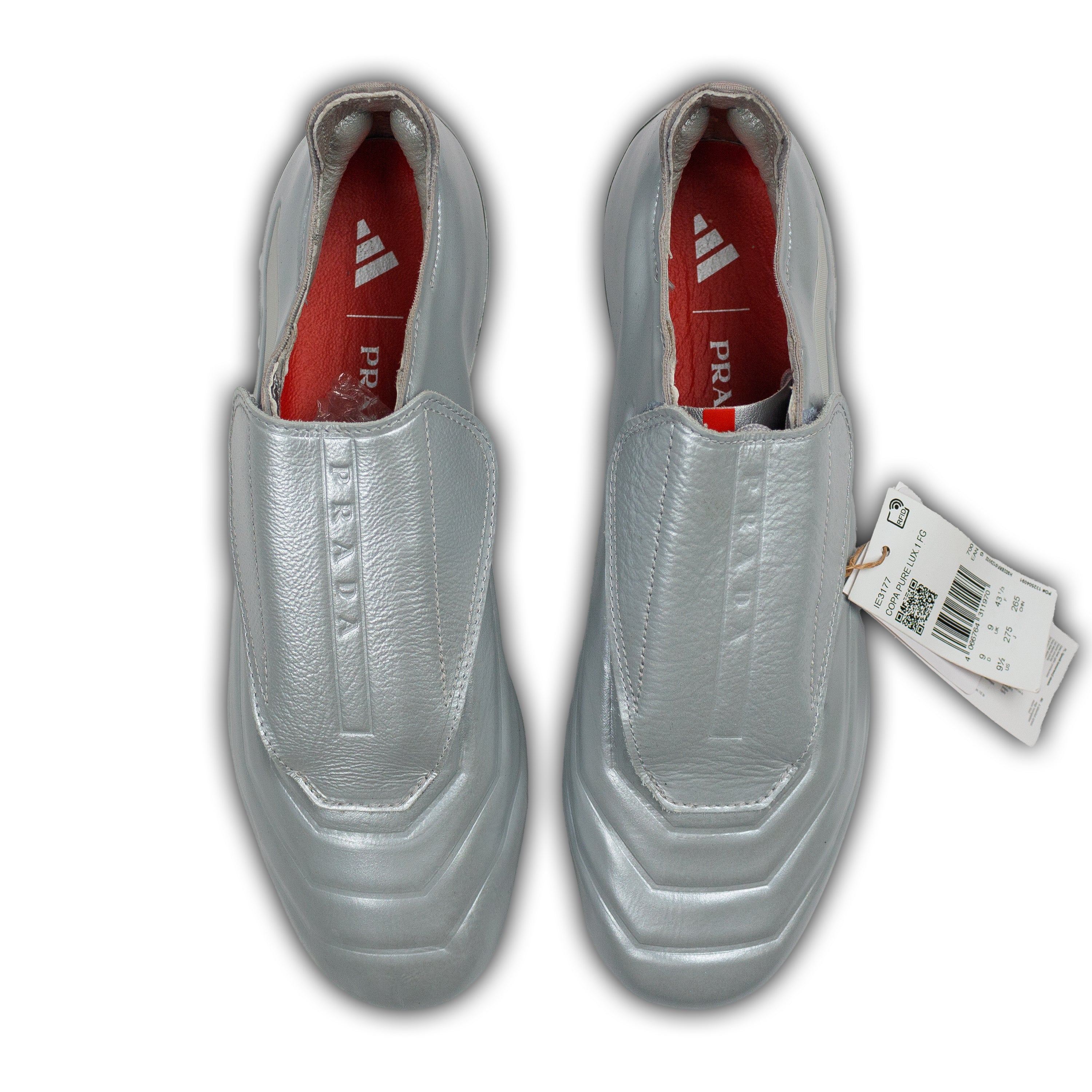 X Adidas Copa Pure Luxury .1 FG Football Boot