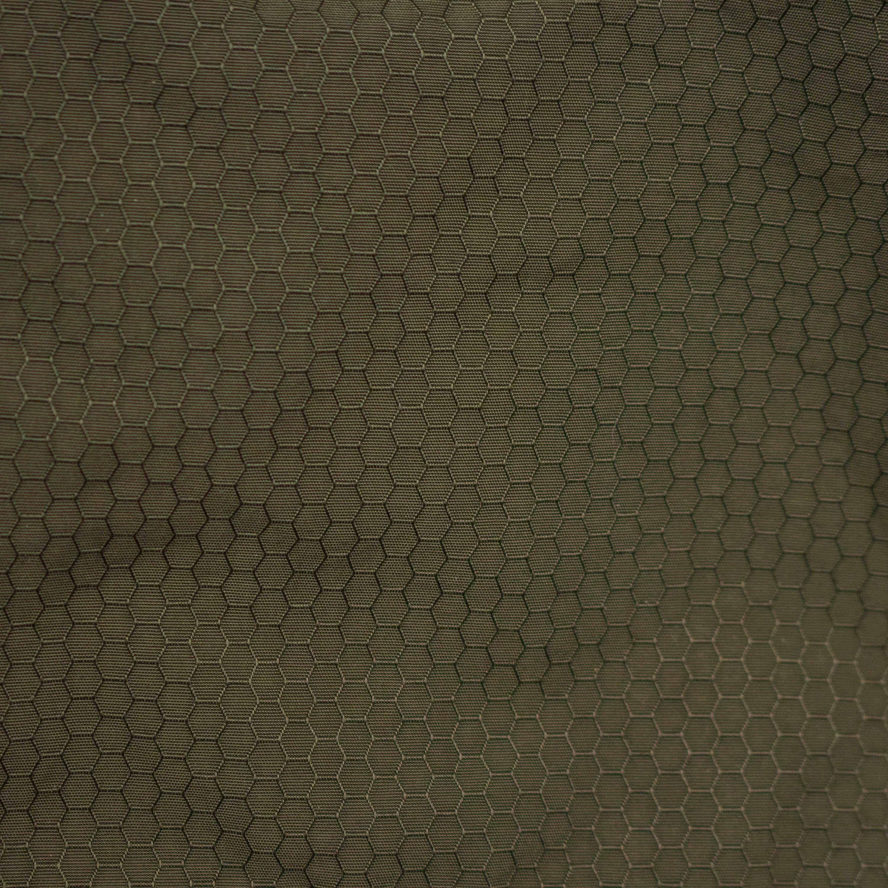 HEX-PRINT CARGO JACKET
