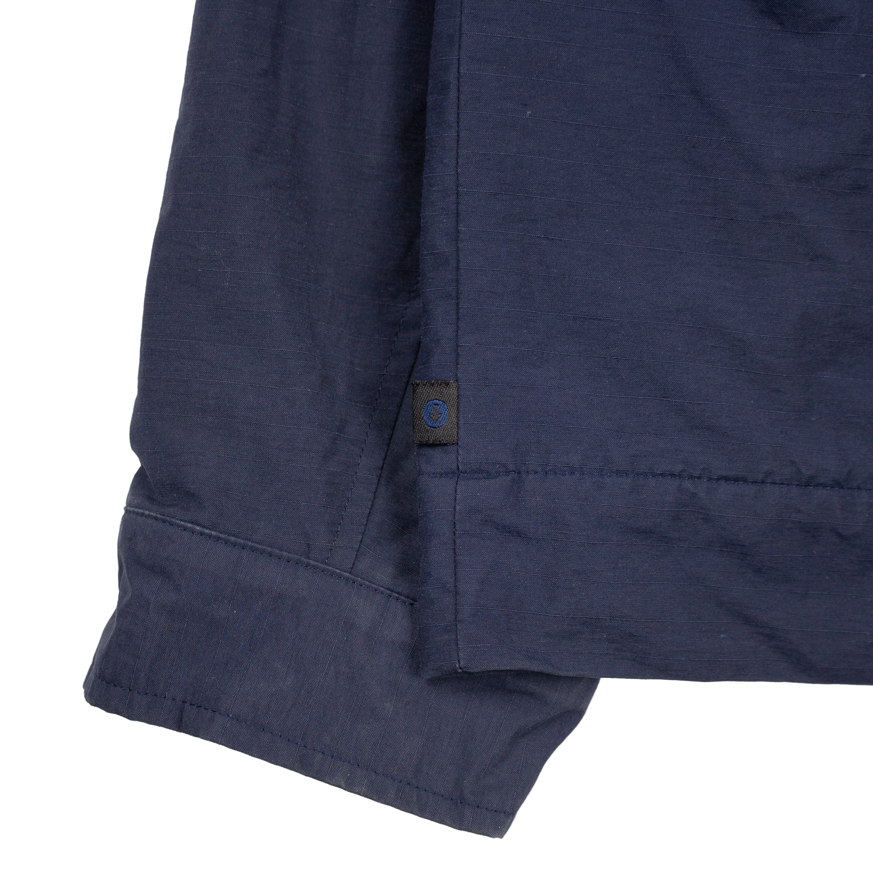 REINFORCED ZIP-UP JACKET