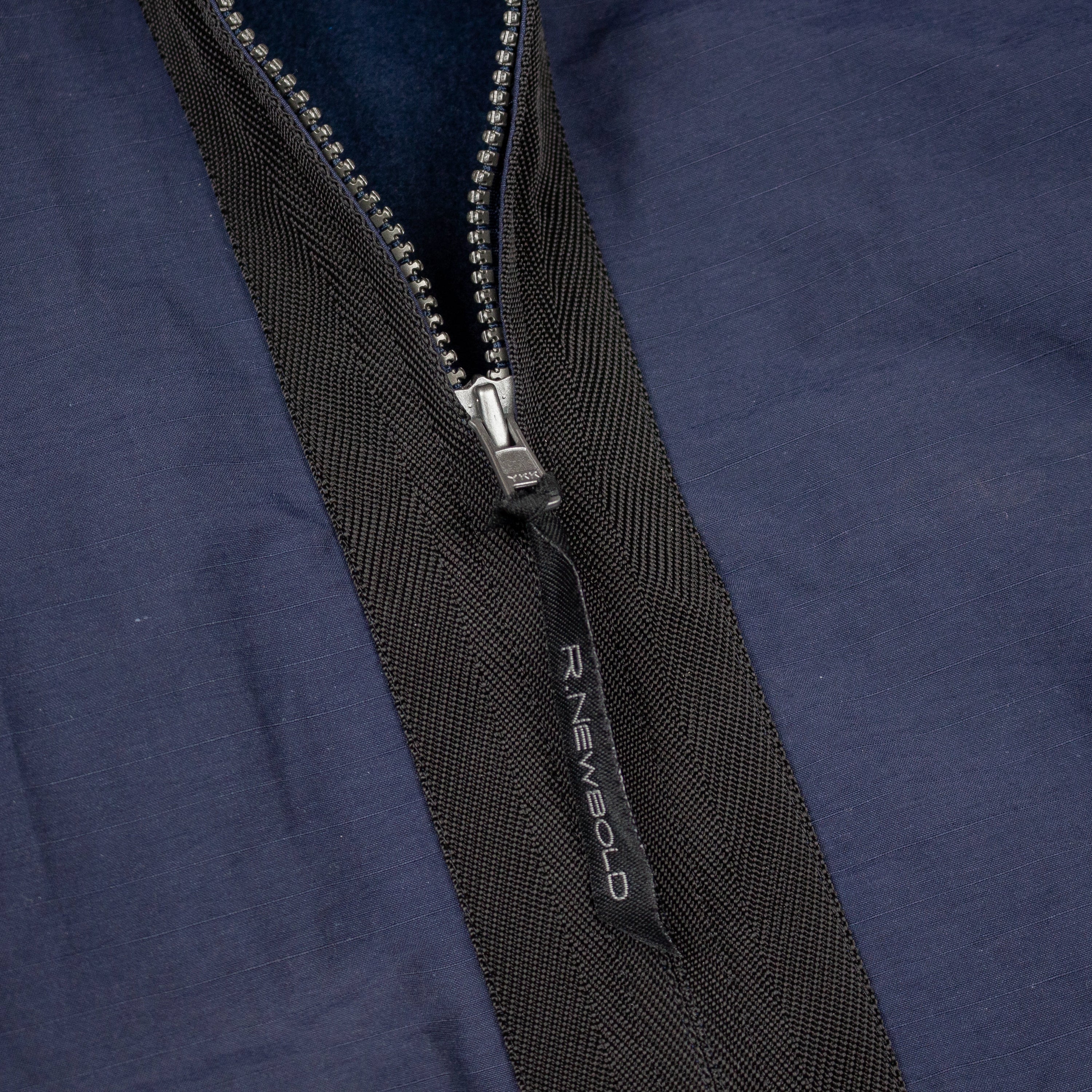 REINFORCED ZIP-UP JACKET