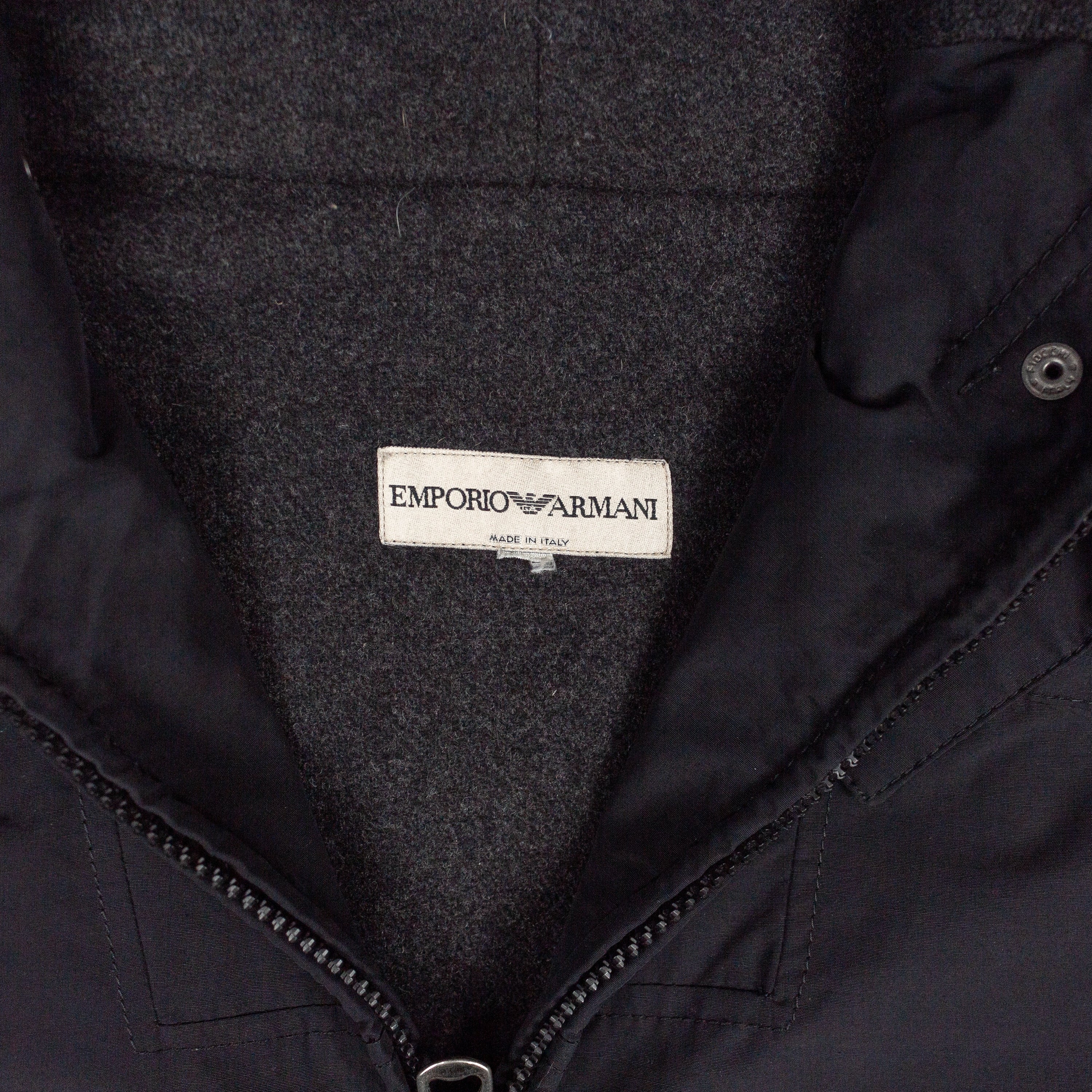 SS2000 Parka Jacket