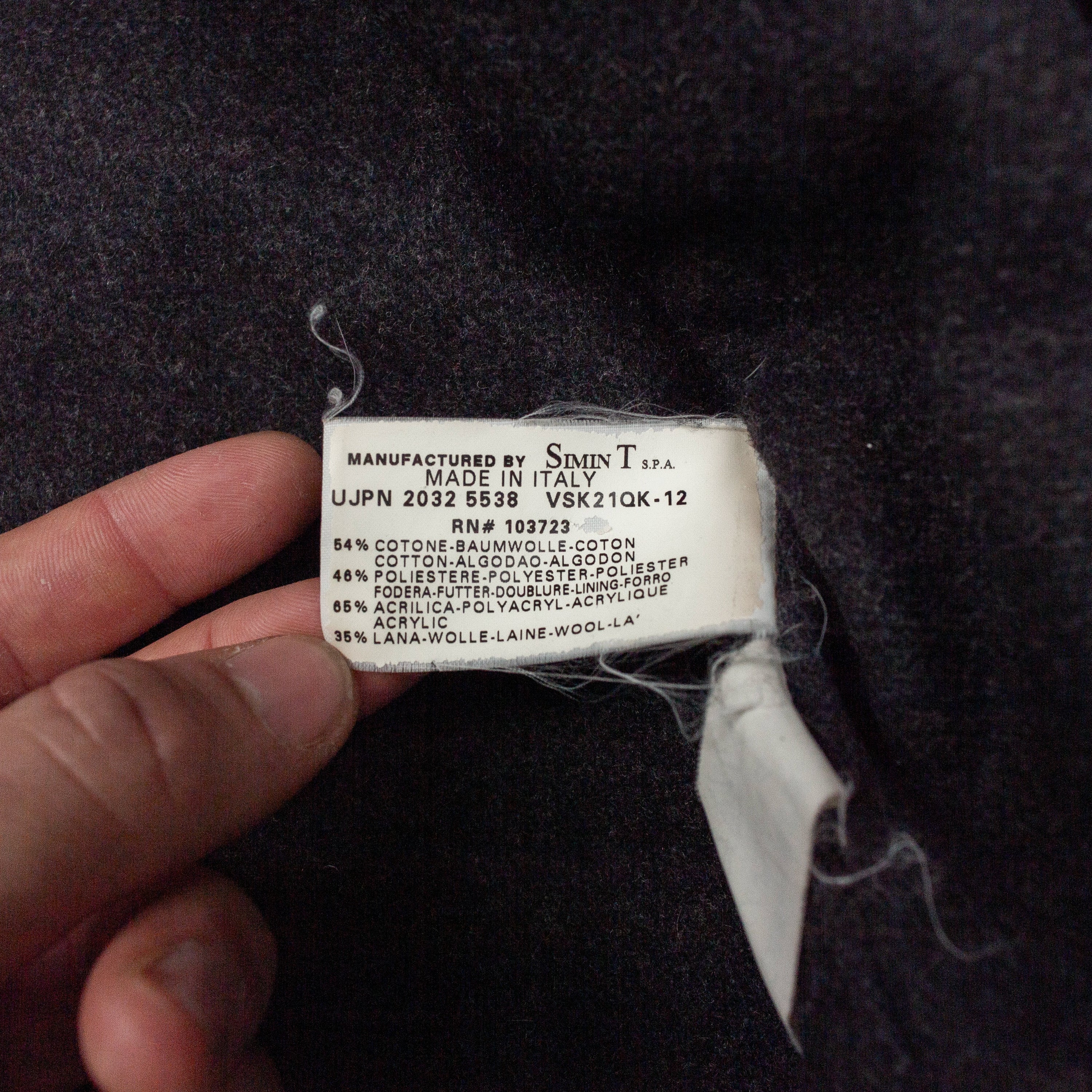 SS2000 Parka Jacket