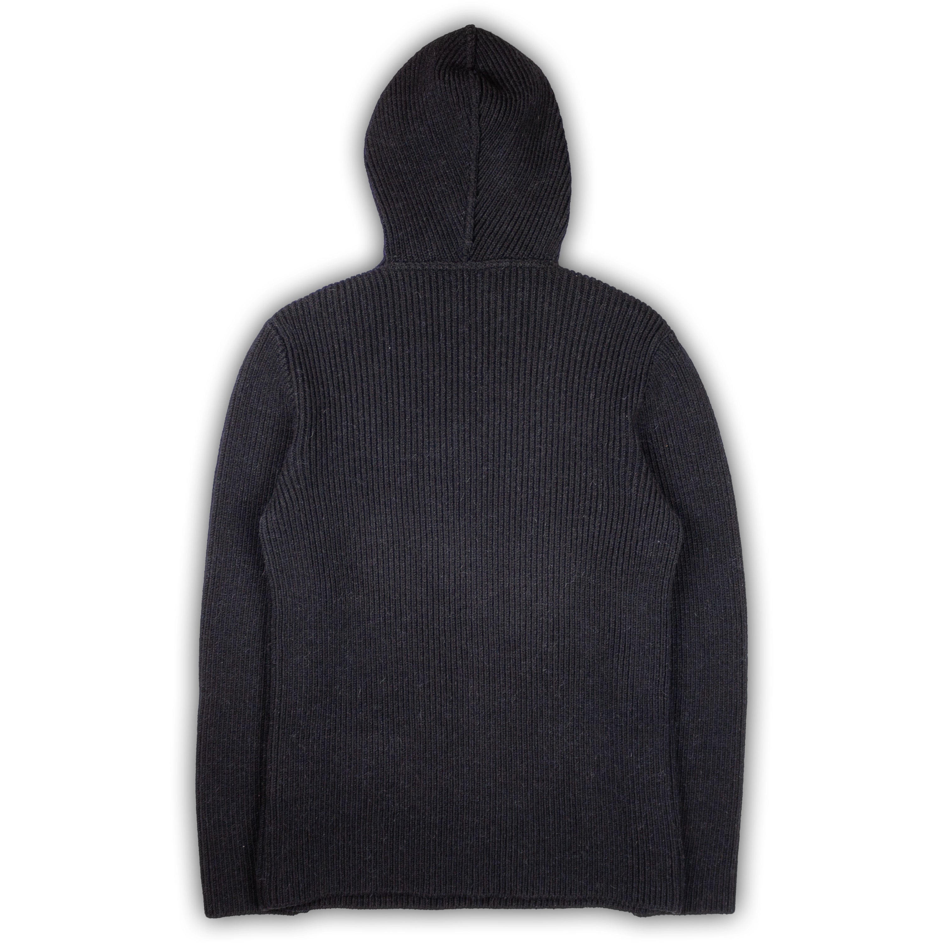 SS2000 'Travel Wear Collection' KNITTED PULLOVER HOODIE