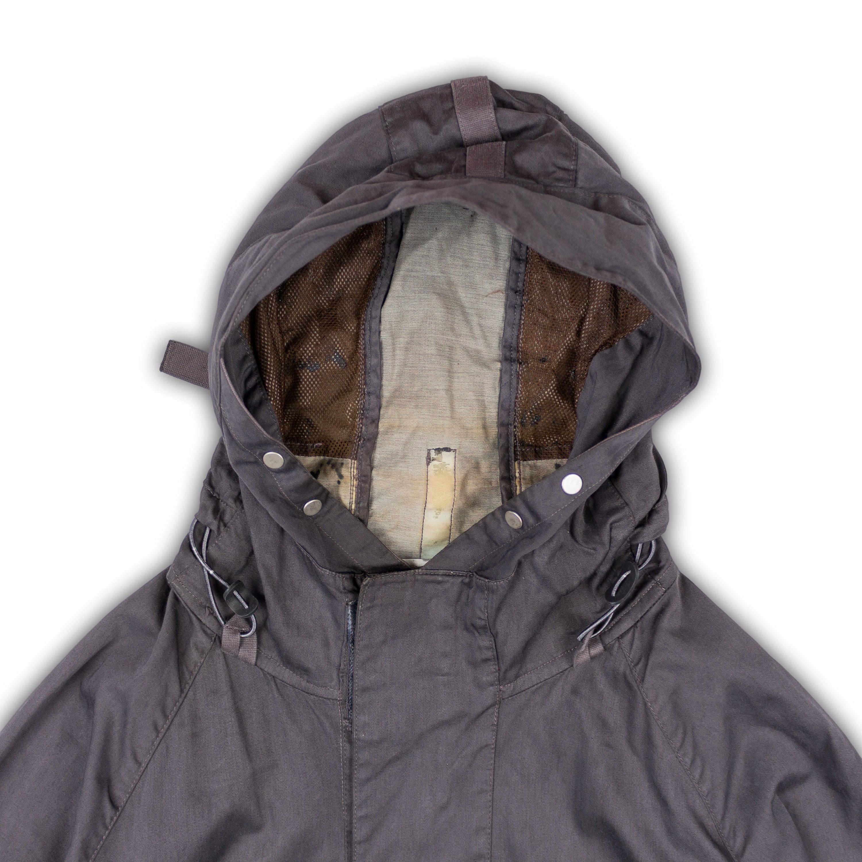 SS2000 RASO GOMMATO PARKA JACKET