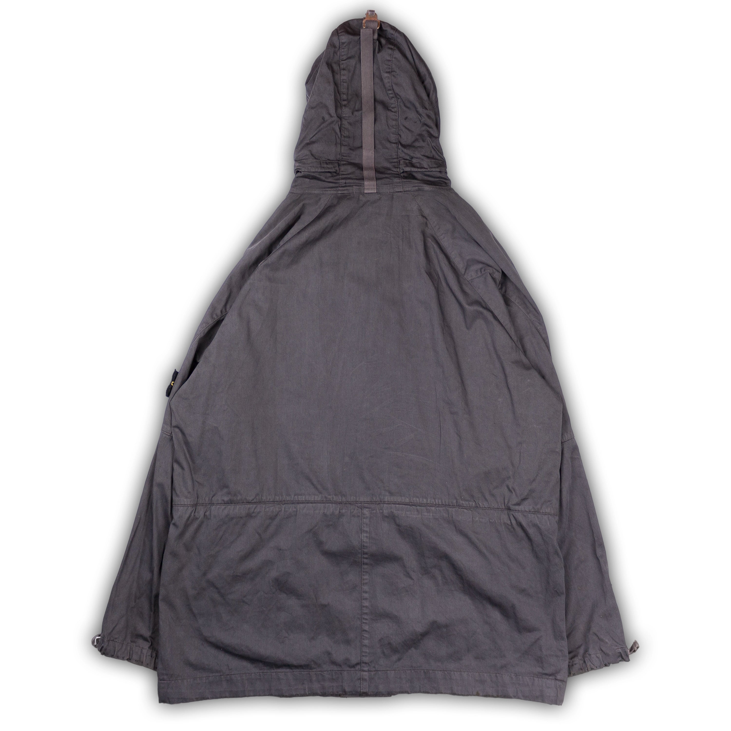 SS2000 RASO GOMMATO PARKA JACKET