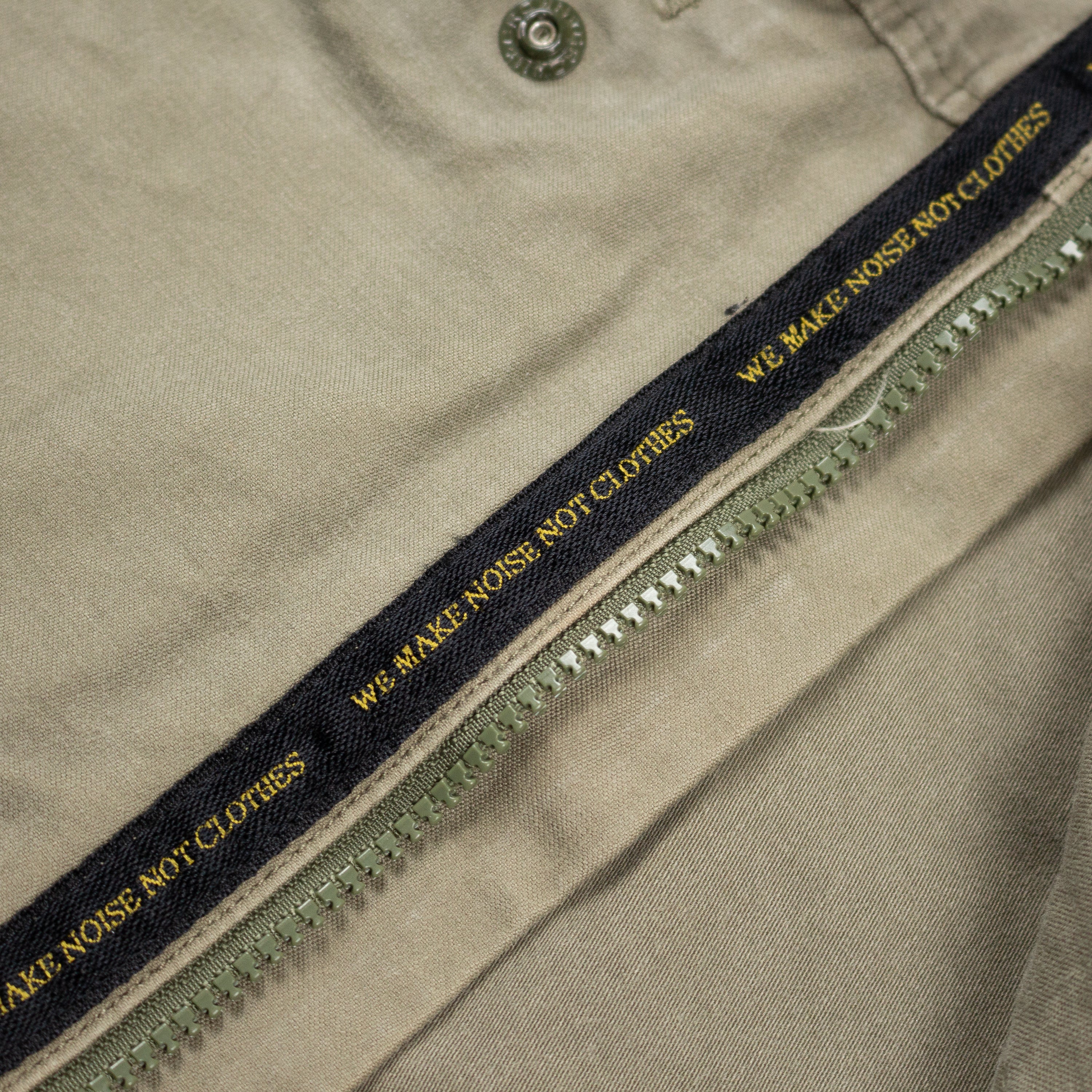 SS09 “NEOBOY” M-65 WATCHVIEWER JACKET