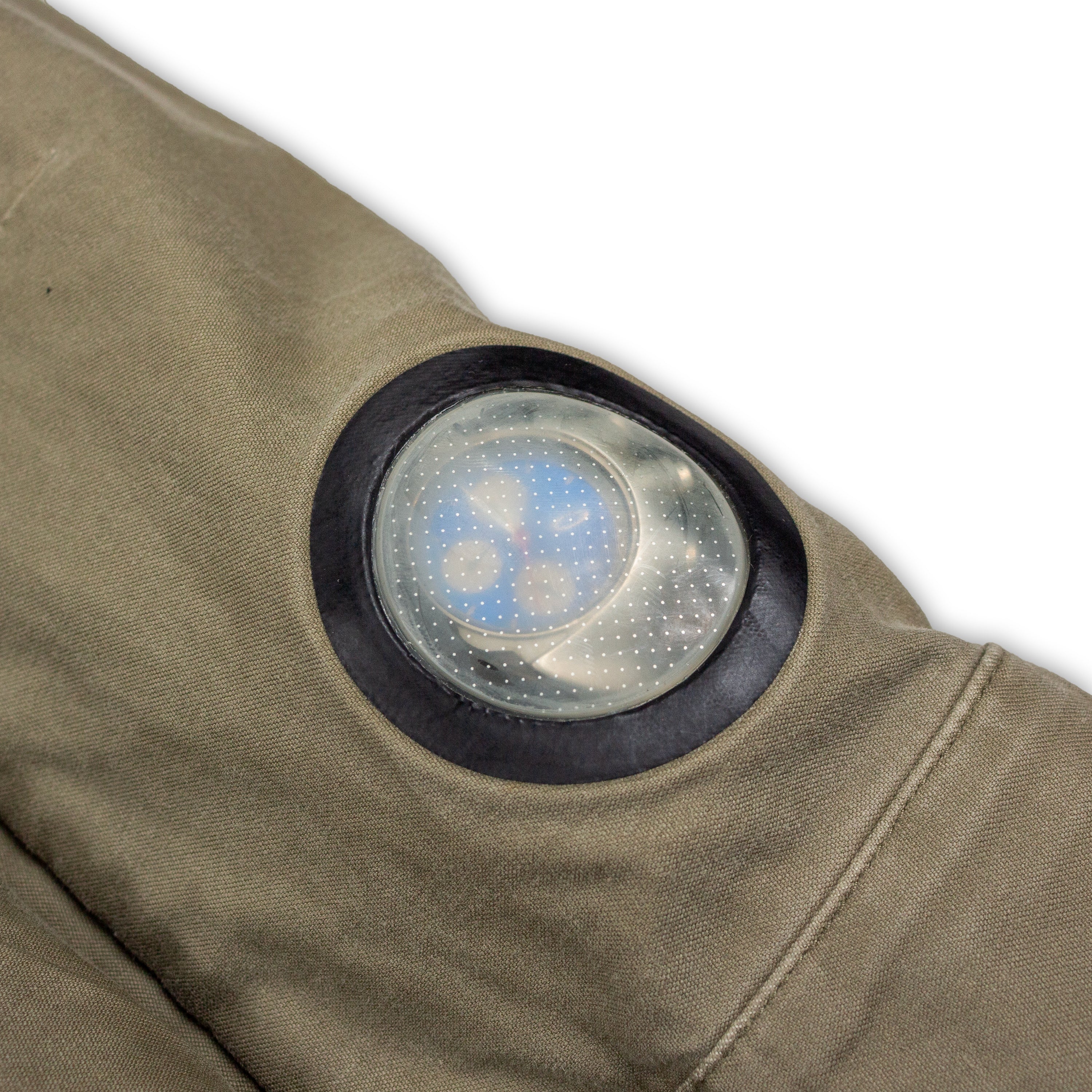 SS09 “NEOBOY” M-65 WATCHVIEWER JACKET