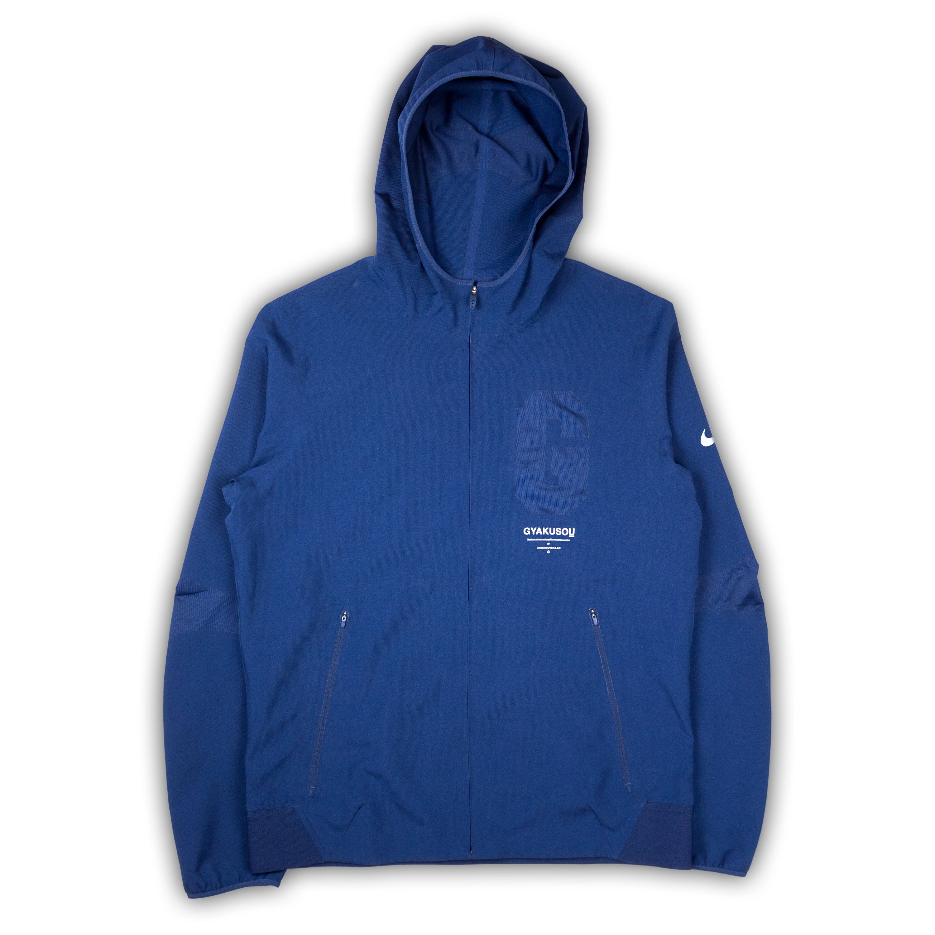 UNDERCOVER X NIKE GIRA RUNNING HOODIE