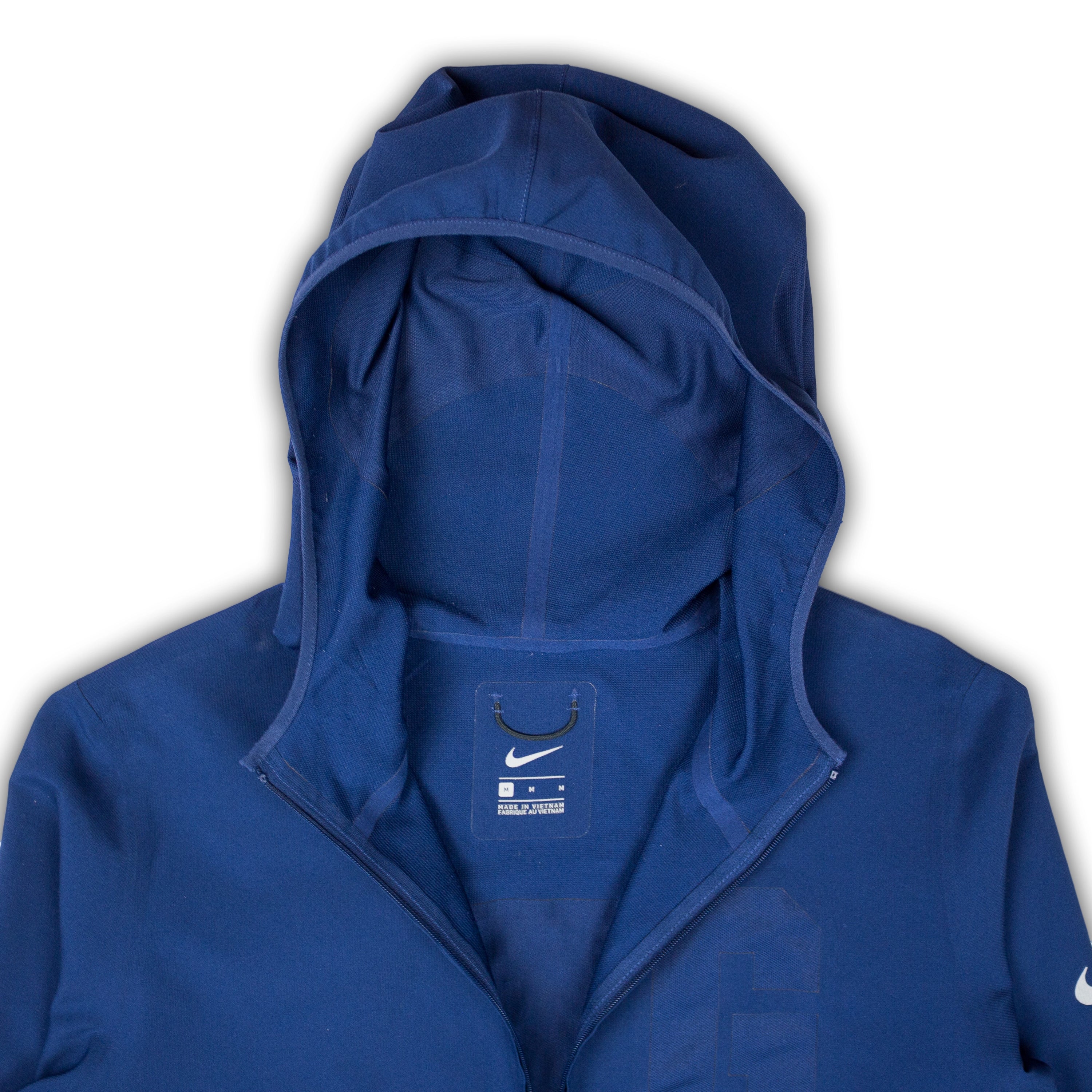 UNDERCOVER X NIKE GIRA RUNNING HOODIE
