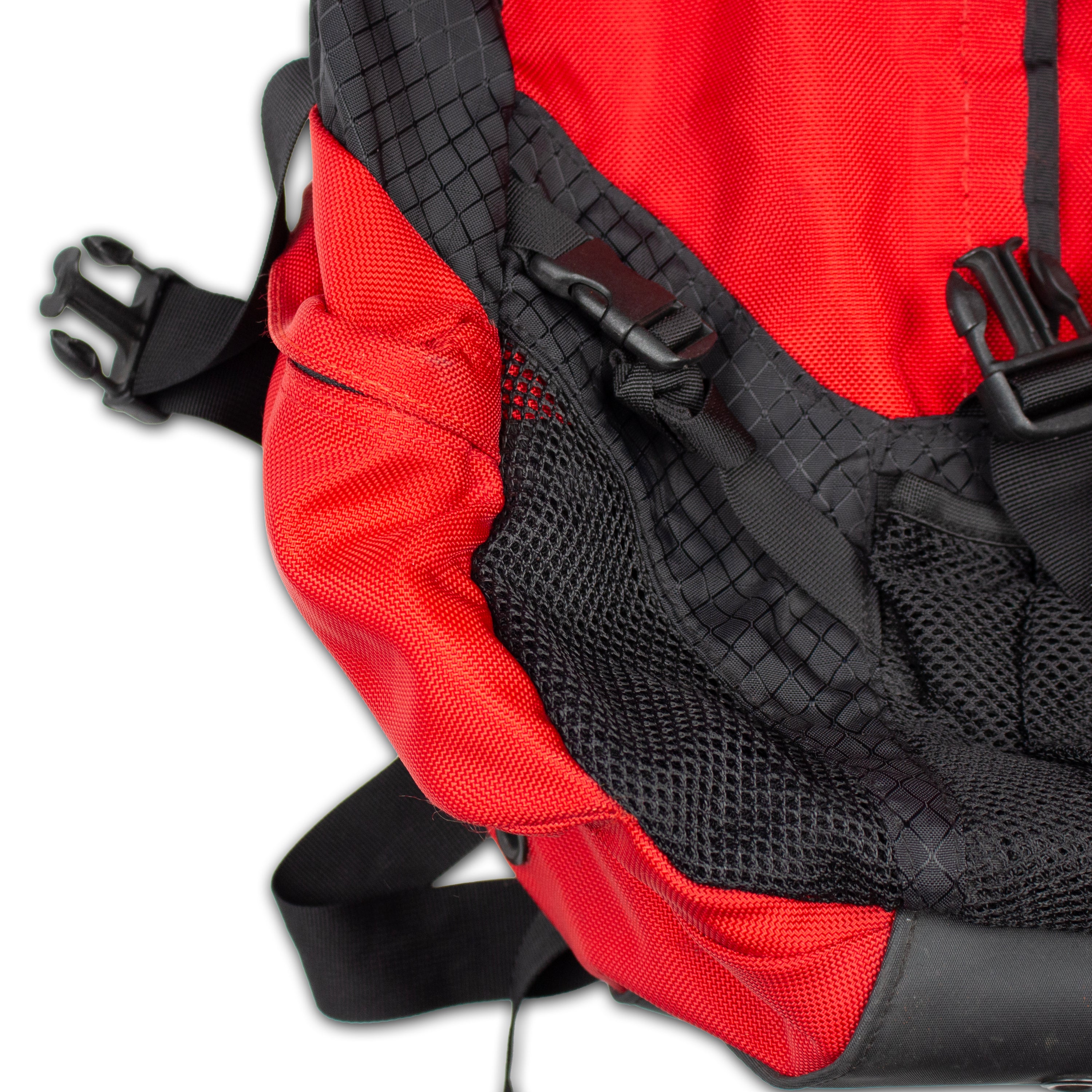 Vintage Oakley Icon 1.0 Backpack straps