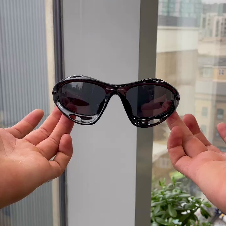 OAKLEY　Racing　Jacket Racing Jacket® Prizm Road Lenses, Retina Burn Frame Sunglasses